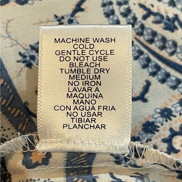 Love stress Los Angeles top sz medium - Picture 3 of 7